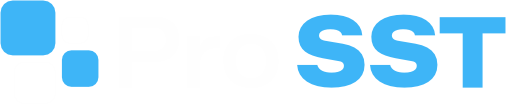 Logo de Pro SST
