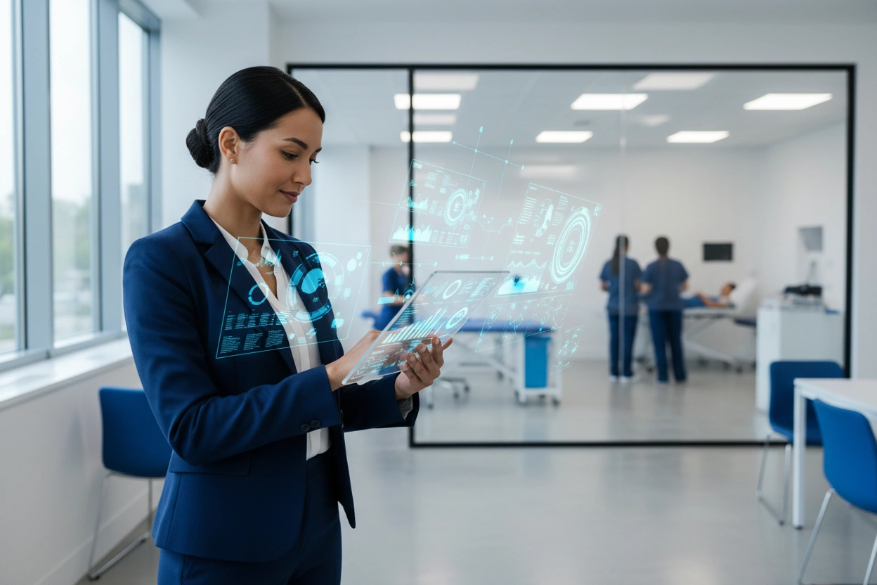 IA de domínio na SST: o que muda quando a tecnologia entende o setor